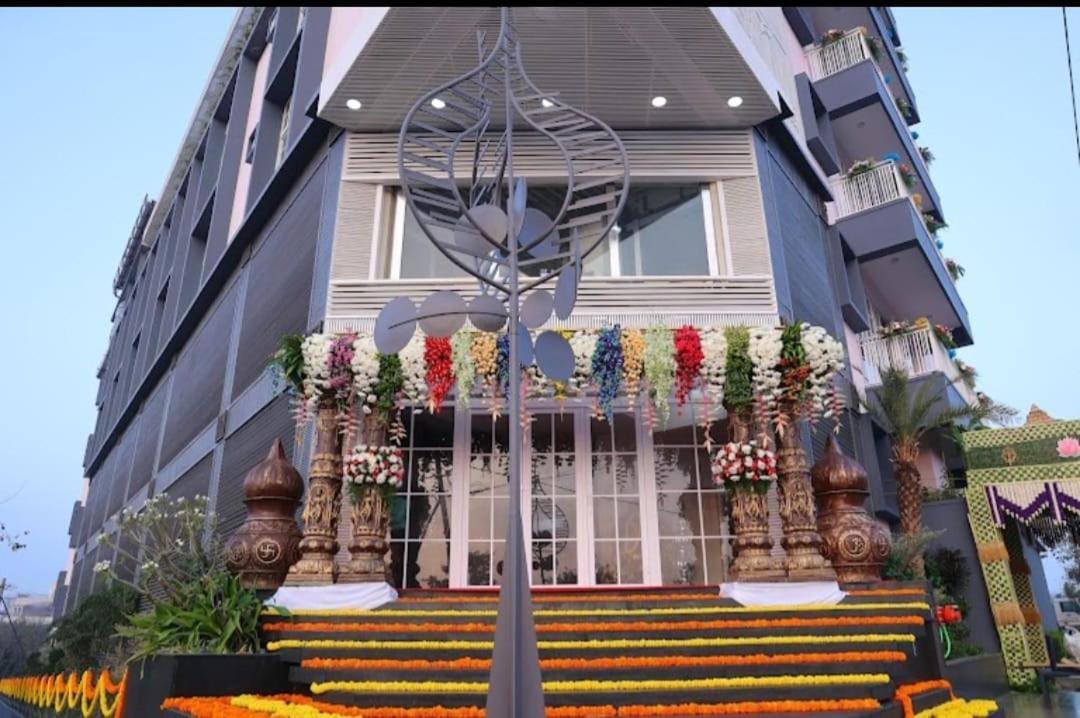 Aparthotel Atmosfera Bengaluru, India Exterior foto